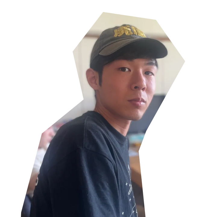 組員・白濱